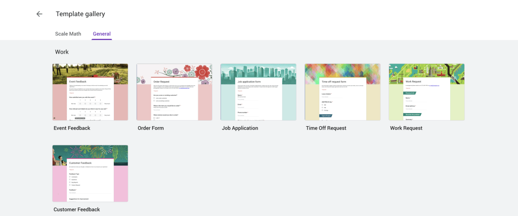 \"embed-google-form-template-gallery\"